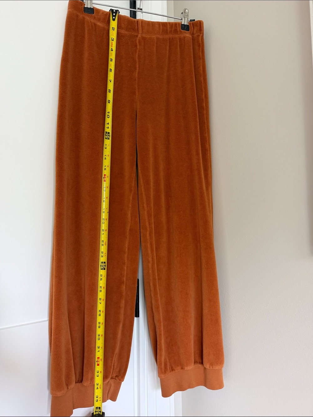 Suzie Kondi Velour Pants - Picture 7 of 7
